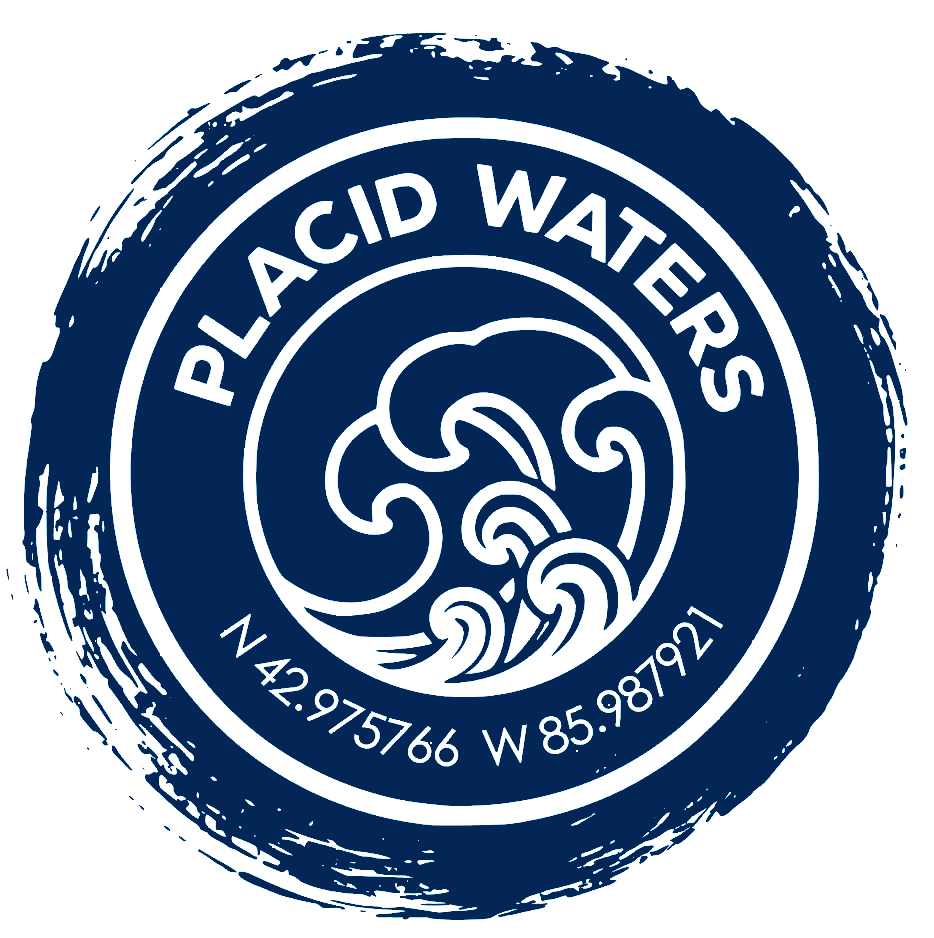 Placid Waters Community Logo
